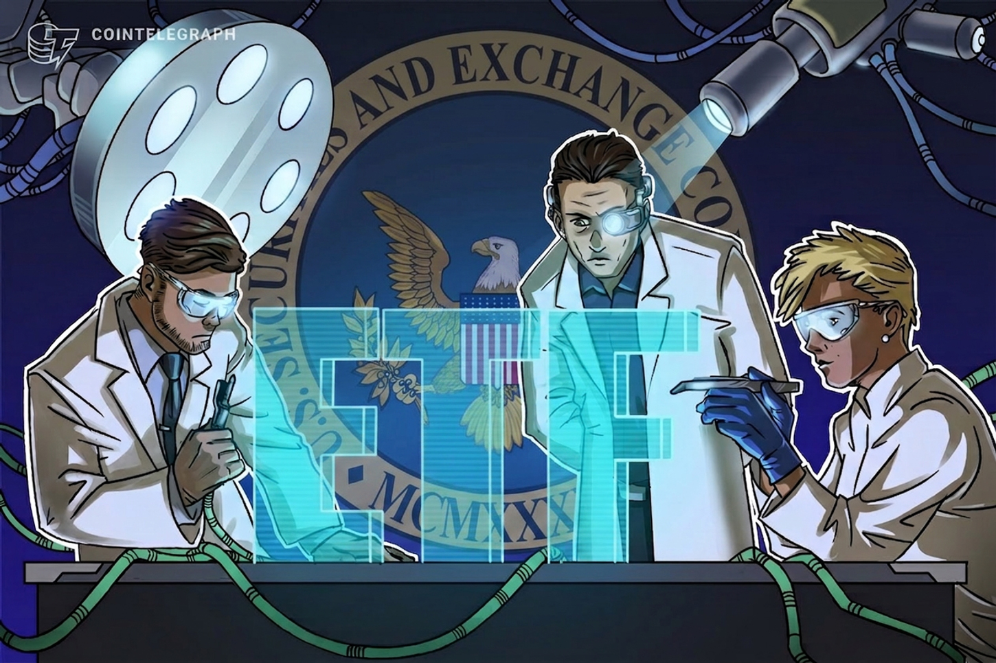 SEC zoekt publiek commentaar op het reguleren van de volgende generatie ETF's
