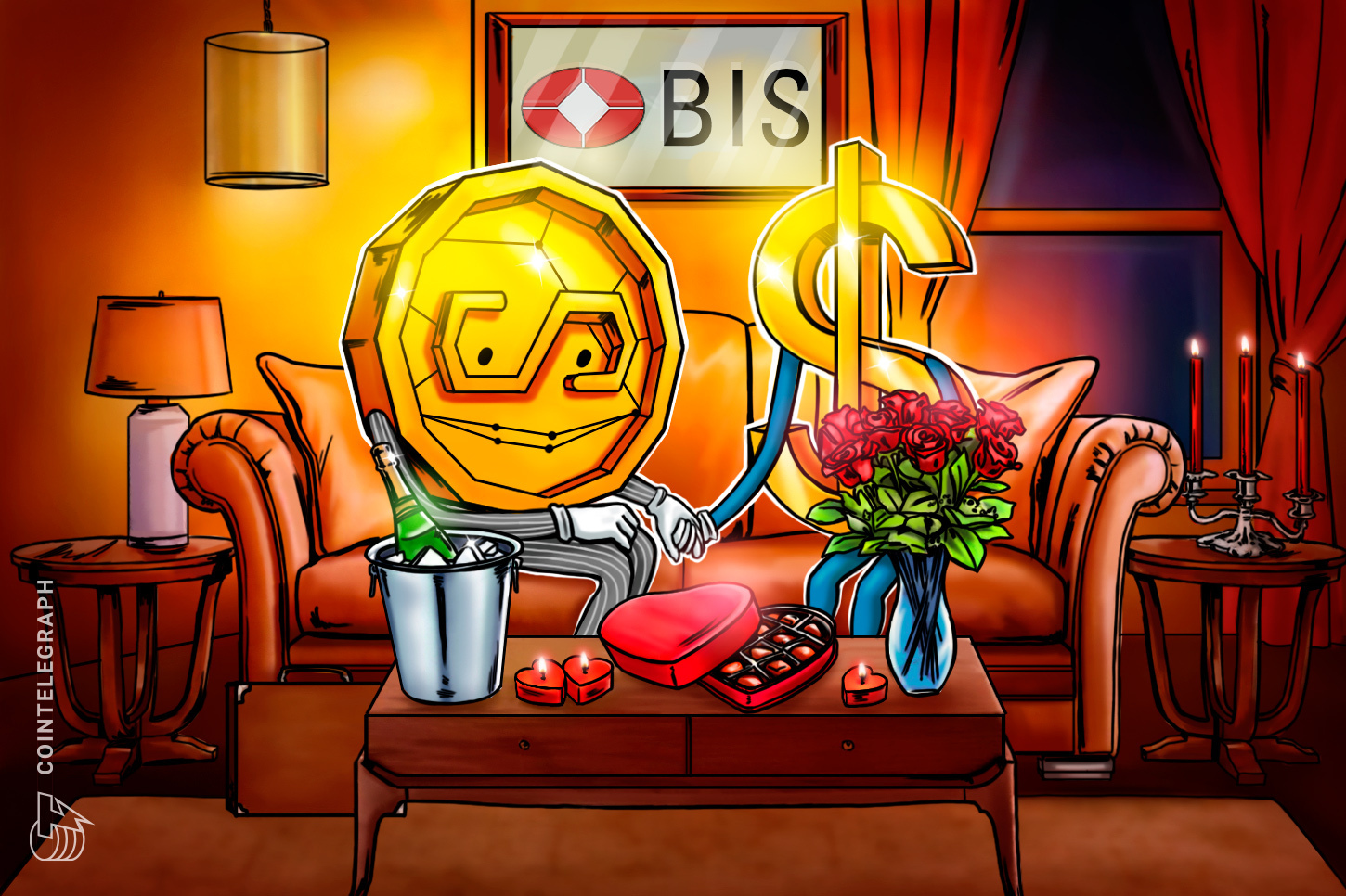 Voormalig BIS-chef verzacht standpunt over stablecoins en steunt coëxistentie met fiat