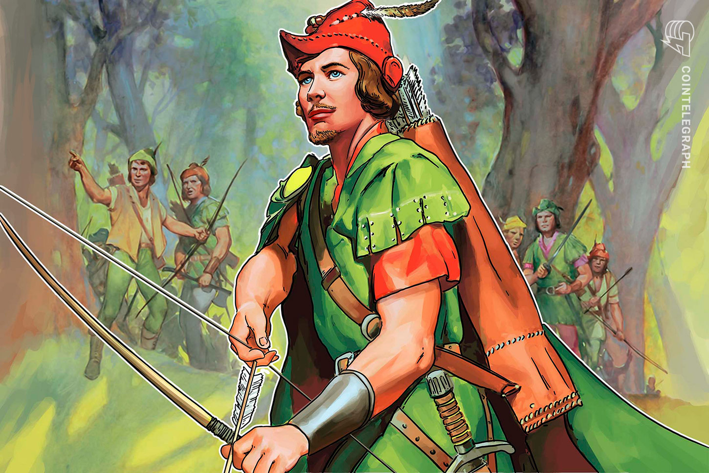 Robinhood boekt recordkwartaal, maar crypto-inkomsten dalen met 38%