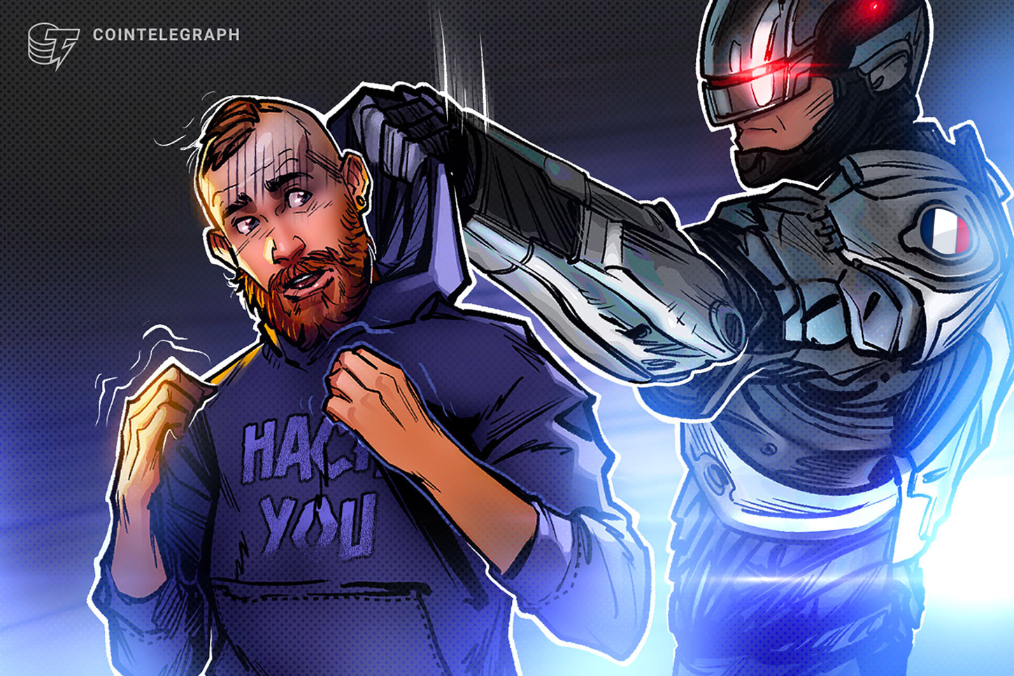 VK veroordeelt twee hackers die betrokken zijn bij een crypto-losgeldprogramma van $115 miljoen