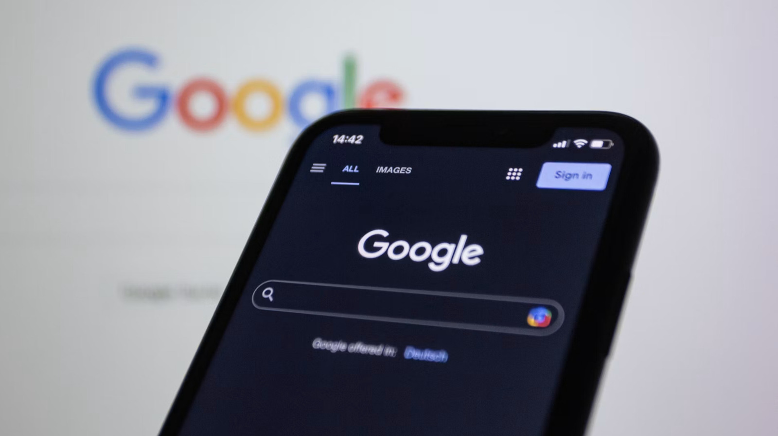 Google gebruikt nu uw geüploade zoekmedia om AI te trainen
