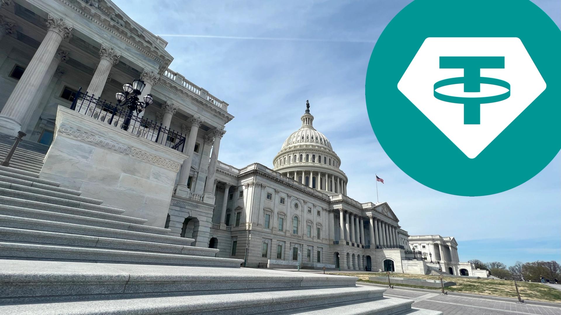 Tether's USDT telt af naar twee jaar en bedreigt zijn positie op Amerikaanse cryptoplatforms