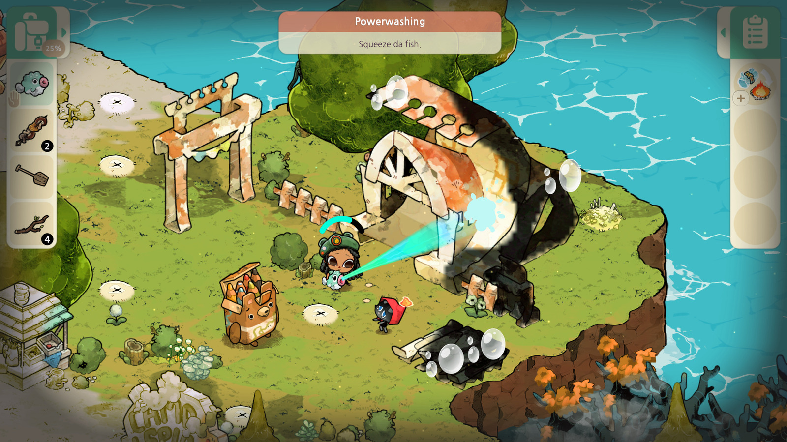 Cosy Grove: Camp Spirit komt op 15 juli naar alle consoles en pc
