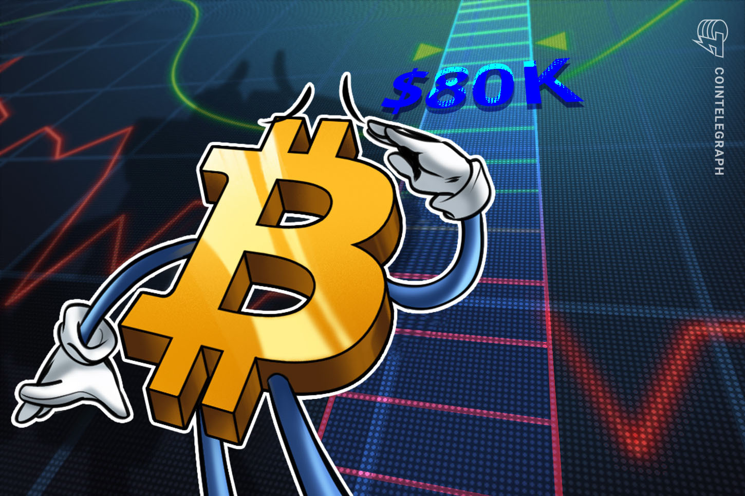 Bitcoin-analisten leggen uit waarom de BTC-prijs geen $80K kan halen
