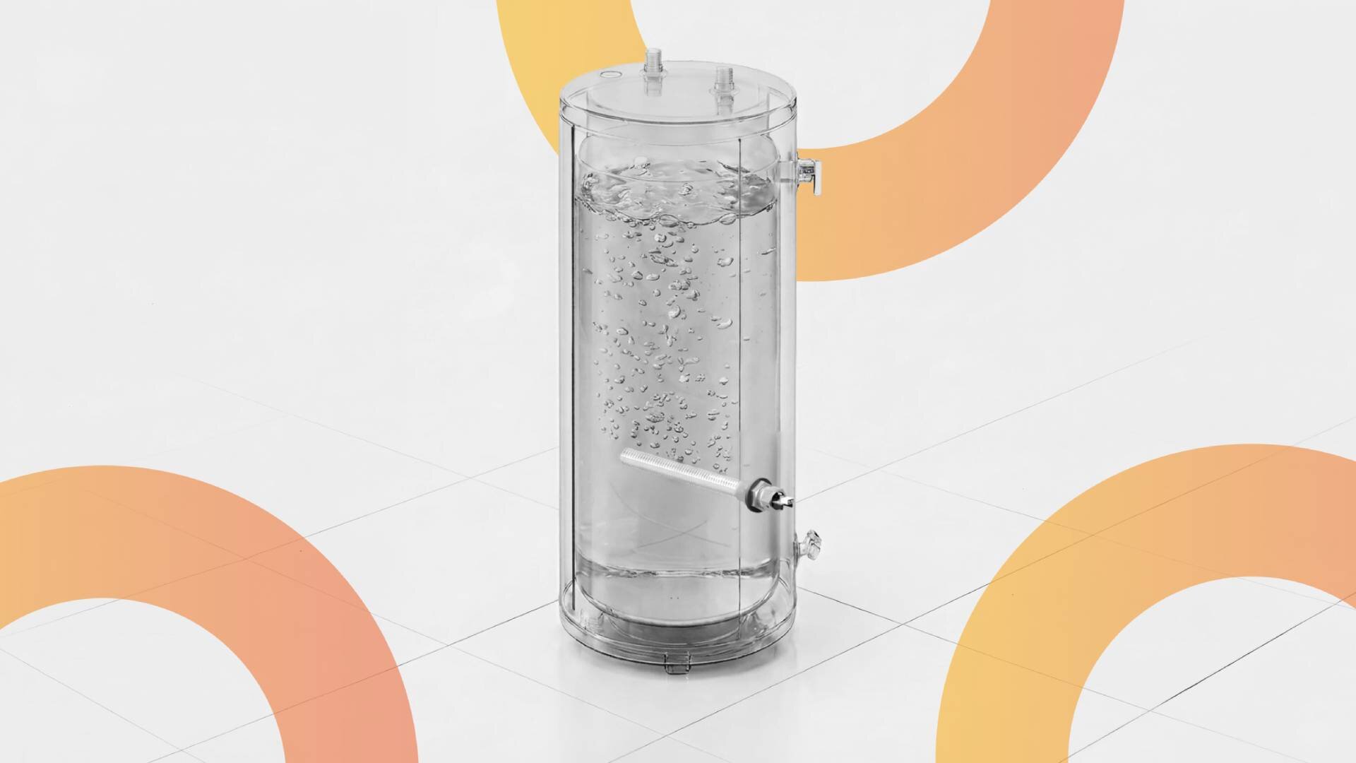 Heatbit's waterverwarmerelement van $ 899 ontgint Bitcoin terwijl het je tank verwarmt