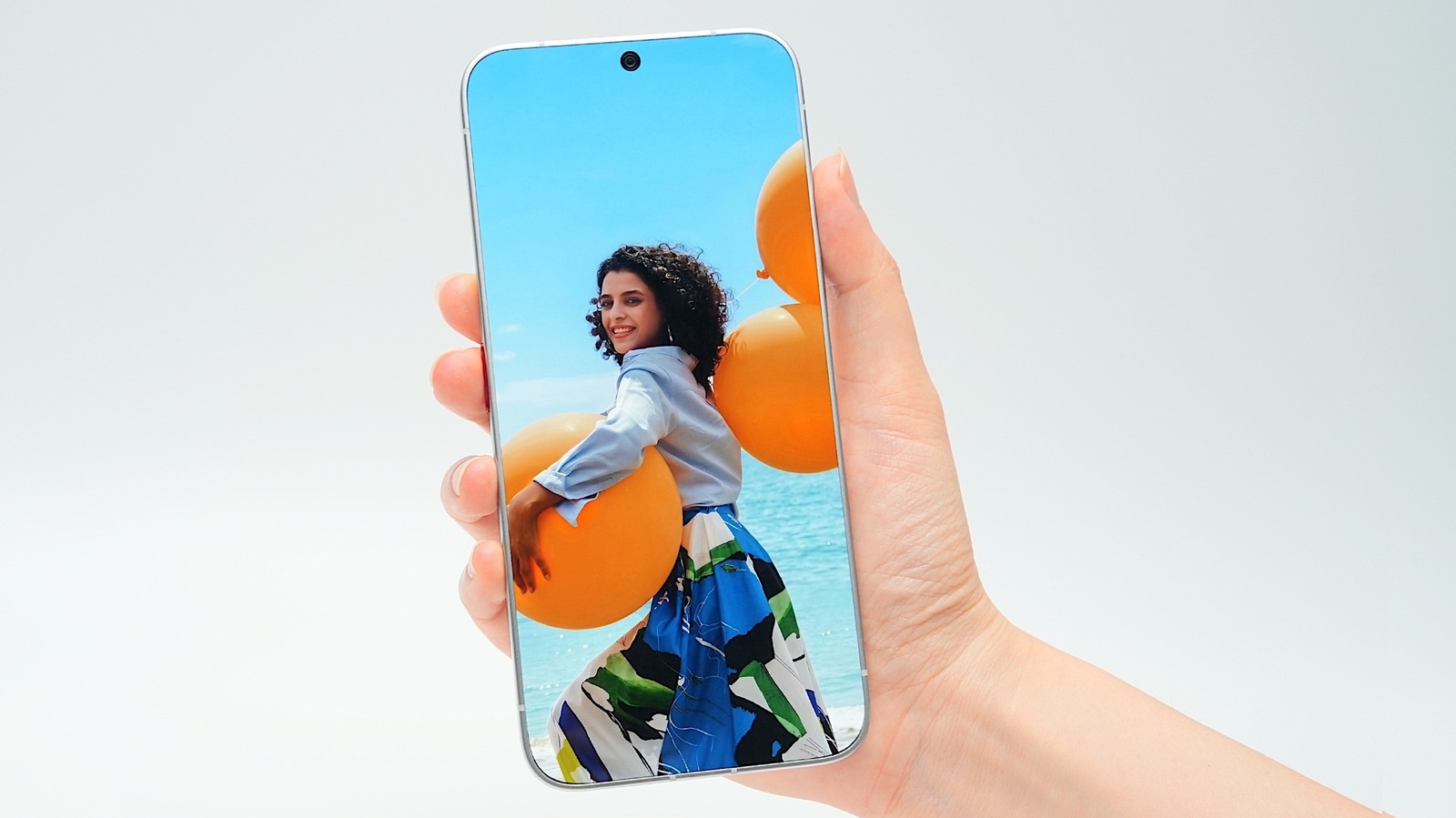 Het nieuwe concept van Tecno is mogelijk de eerste echt randloze smartphone