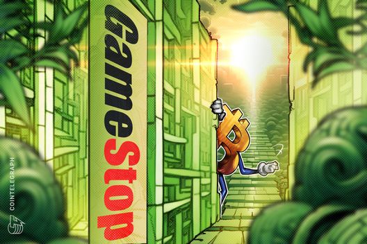 GameStop heeft zijn 4.710 Bitcoin toch niet verkocht tijdens het indienen van shows