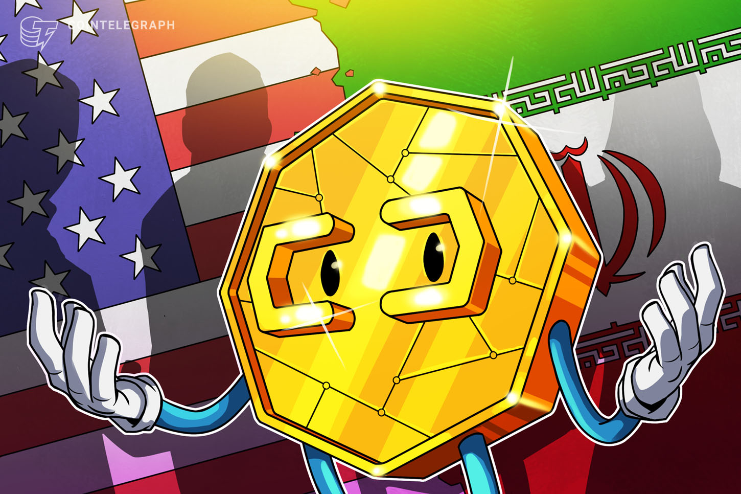 De Bitcoin-prijs vermijdt grote kriebels in Iran nu de S&P 500 ‘short squeeze’ aan de horizon is