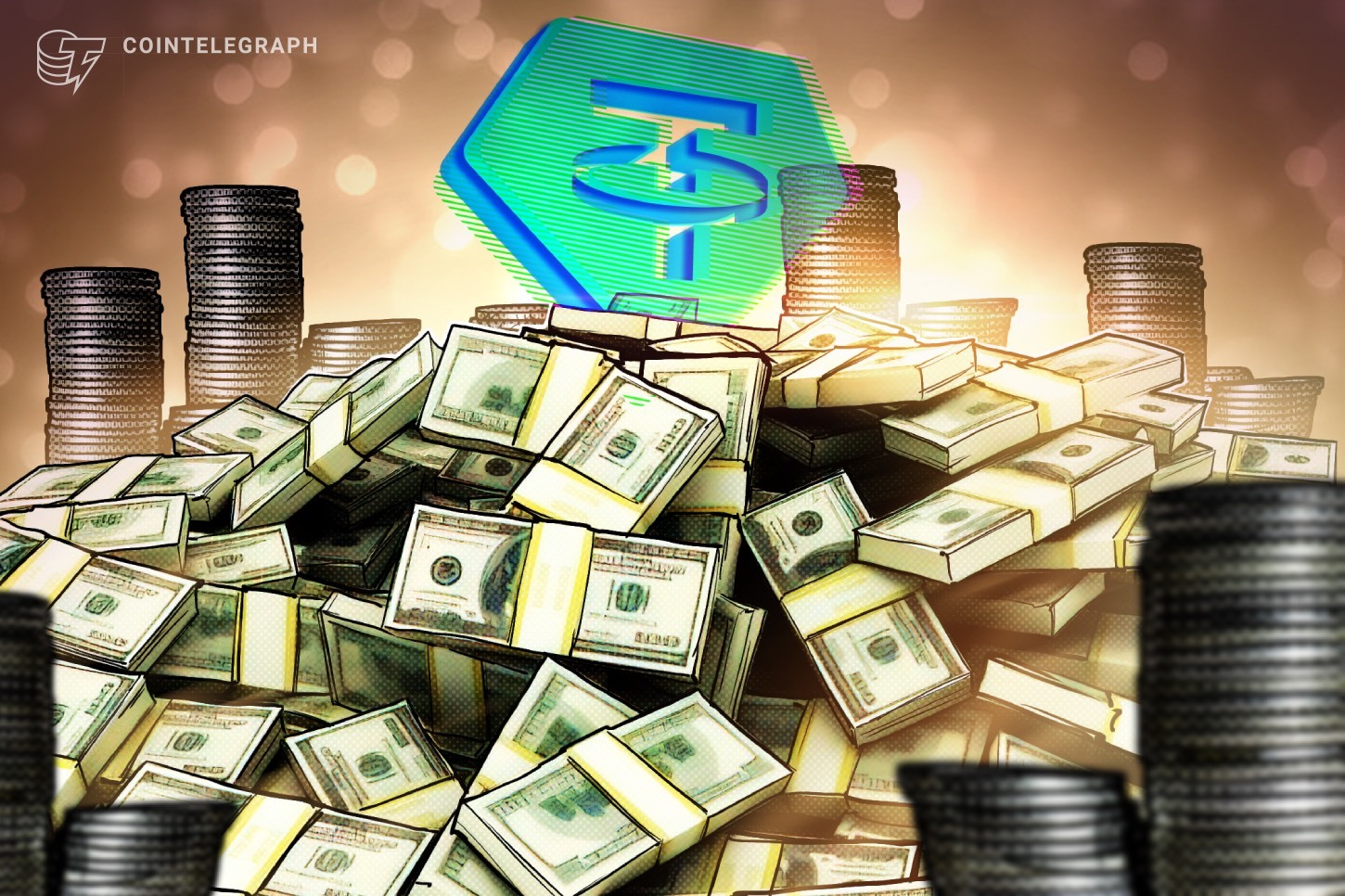 Tether steunt AIsa als strategische investeerder en rondt de uitbreidingsronde af