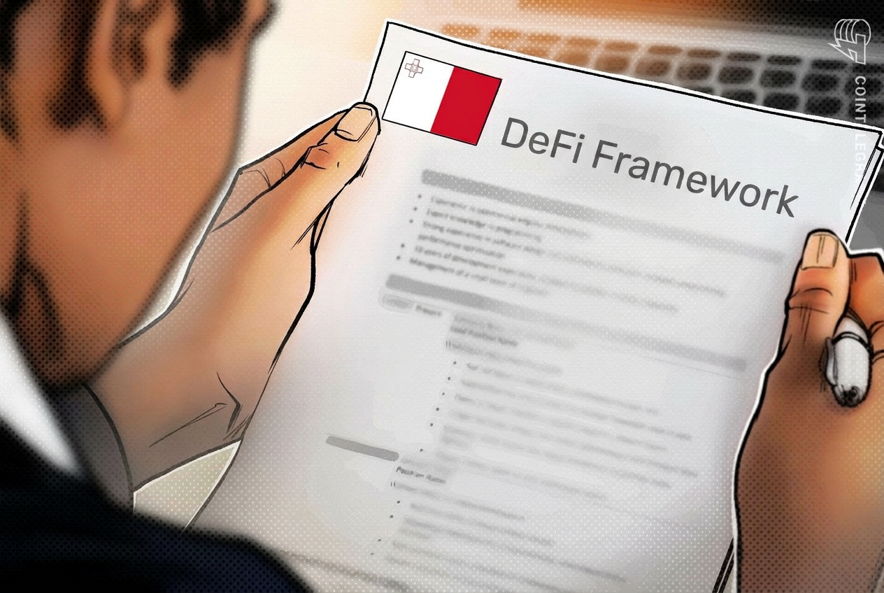 Malta stelt een DeFi-rulebook voor voor DAO's onder het MiCA-tijdperk