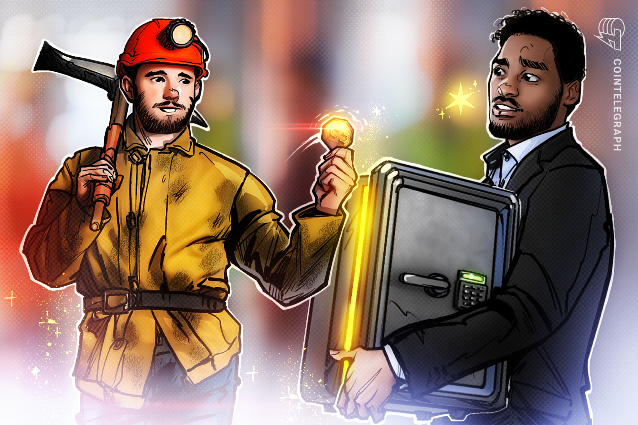 Bitcoin-mijnbouwpool Poolin vraagt ​​faillissement aan volgens Hoofdstuk 11