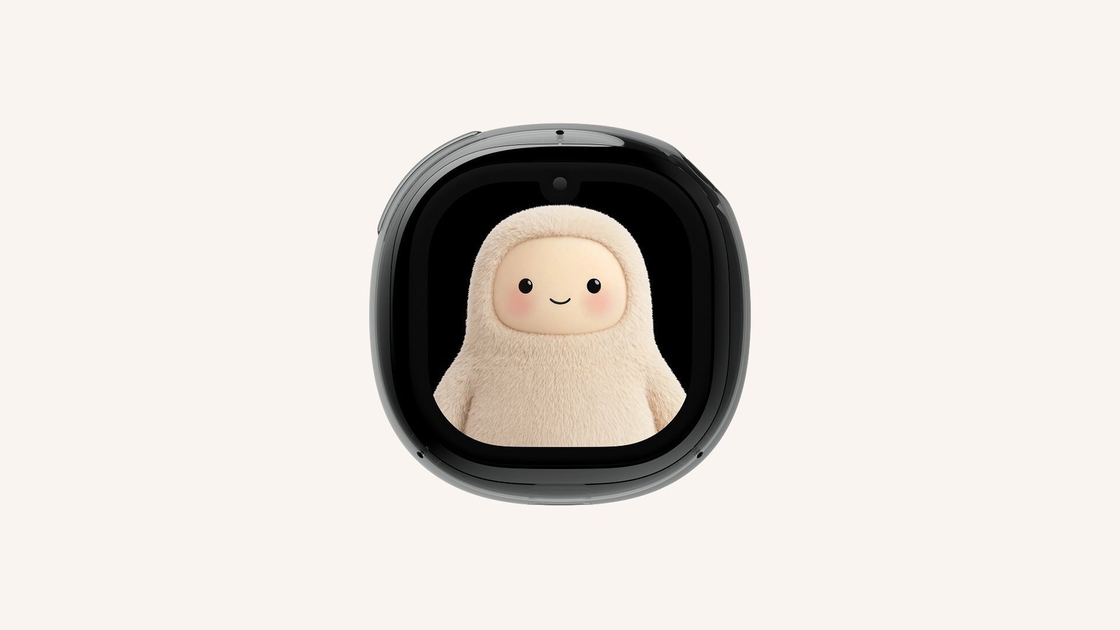 Meta plaatste Muse in een Tamagotchi-achtig 'Charm'-apparaat