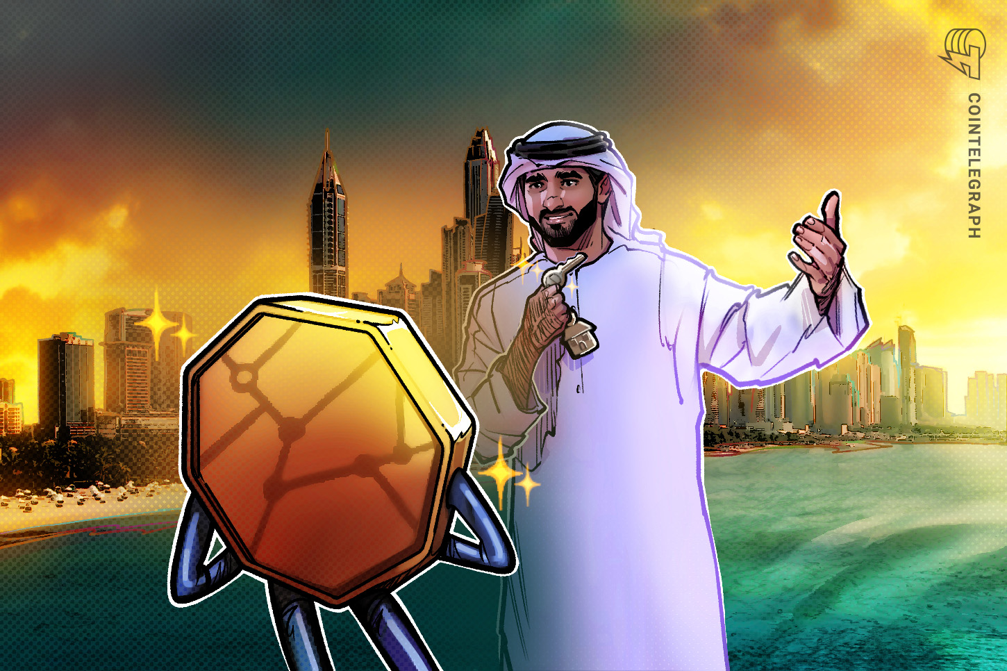 CoinMENA, Standard Chartered-partner op betalingsrails in de VAE