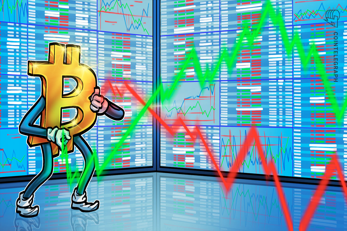 Bitcoin-speculanten houden de BTC-prijs ‘vastgezet’ onder de $68,7K: Glassnode