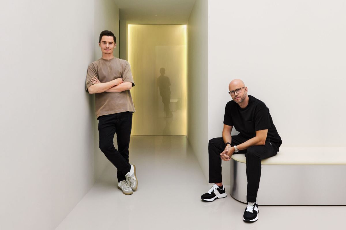 Daniel Ek's bodyscanstartup Neko Health haalt nog eens $ 700 miljoen op