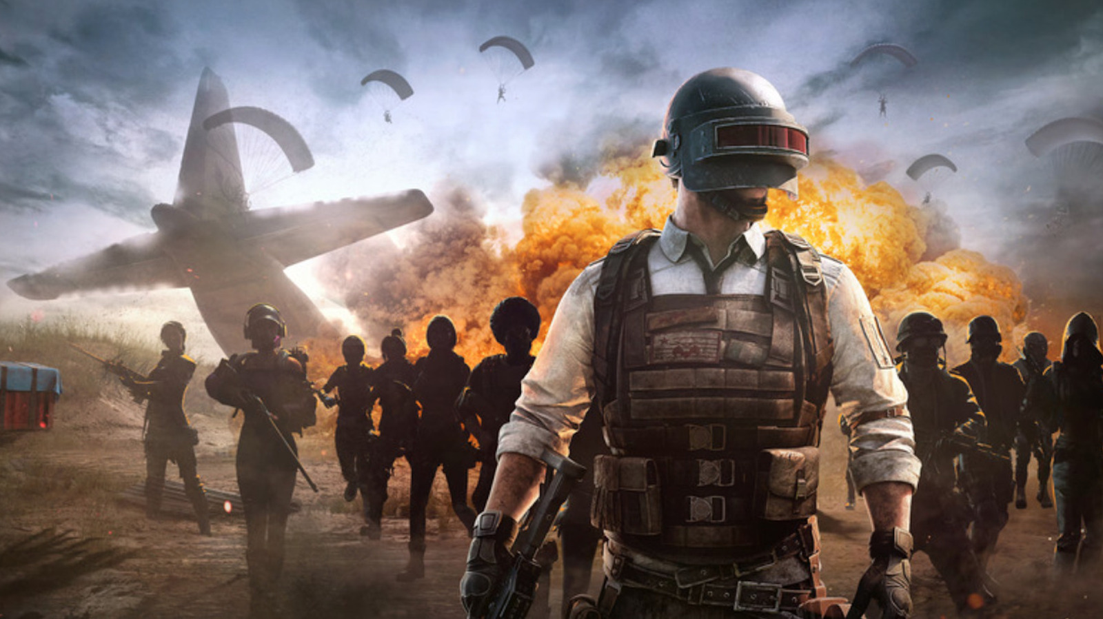 Netflix is making a live-action PUBG show written and directed by Donald Glover