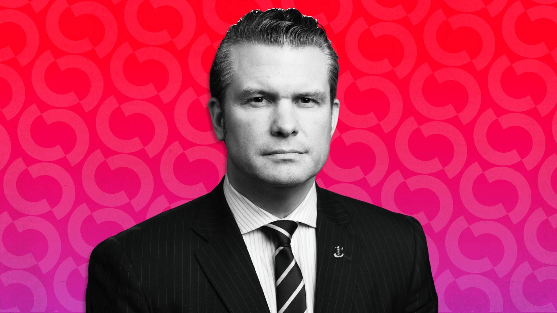 Minister van Defensie Pete Hegseth bewaart Bitcoin in een Coinbase-portemonnee en archiveert shows