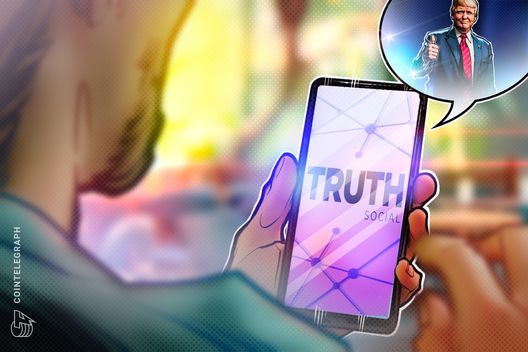 Het door Trump gesteunde Truth Social trekt biedingen op crypto-ETF’s in