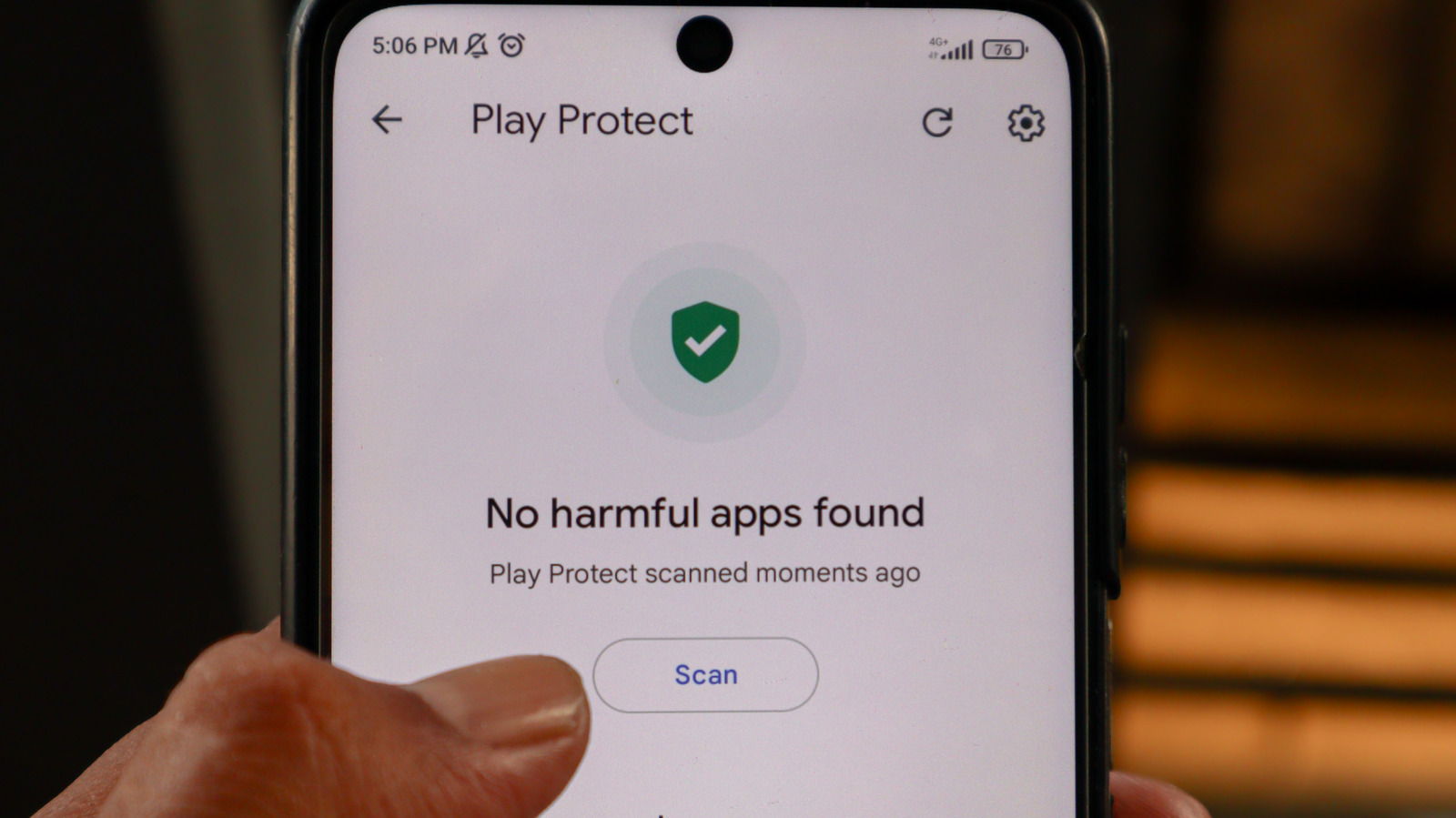 Voordat u Google Play Protect uitschakelt, moet u het volgende weten