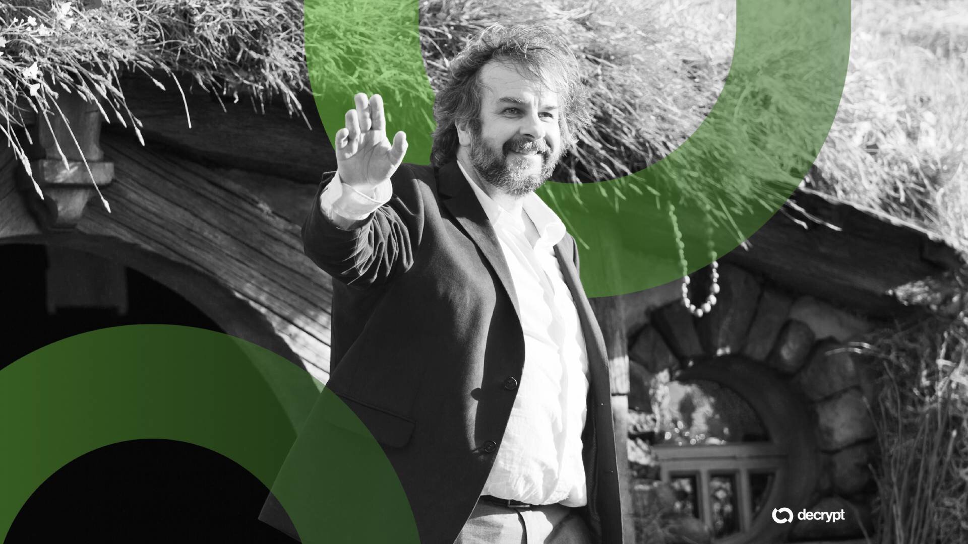 'Lord of the Rings'-regisseur Peter Jackson zegt dat AI 'slechts een speciaal effect' is