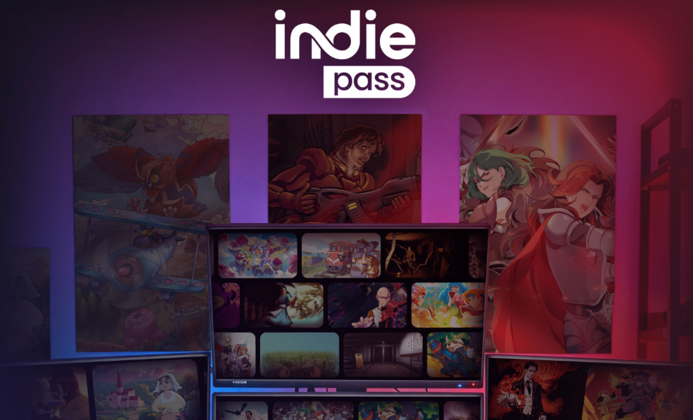 Indie Pass is een binnenkort te verschijnen abonnementsservice exclusief voor indiegames