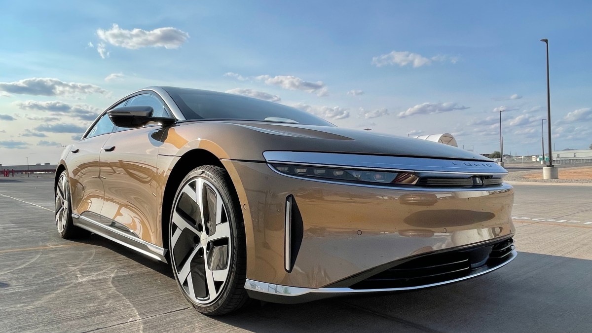 Saoedische prins koopt 5% van de aandelen in Lucid Motors