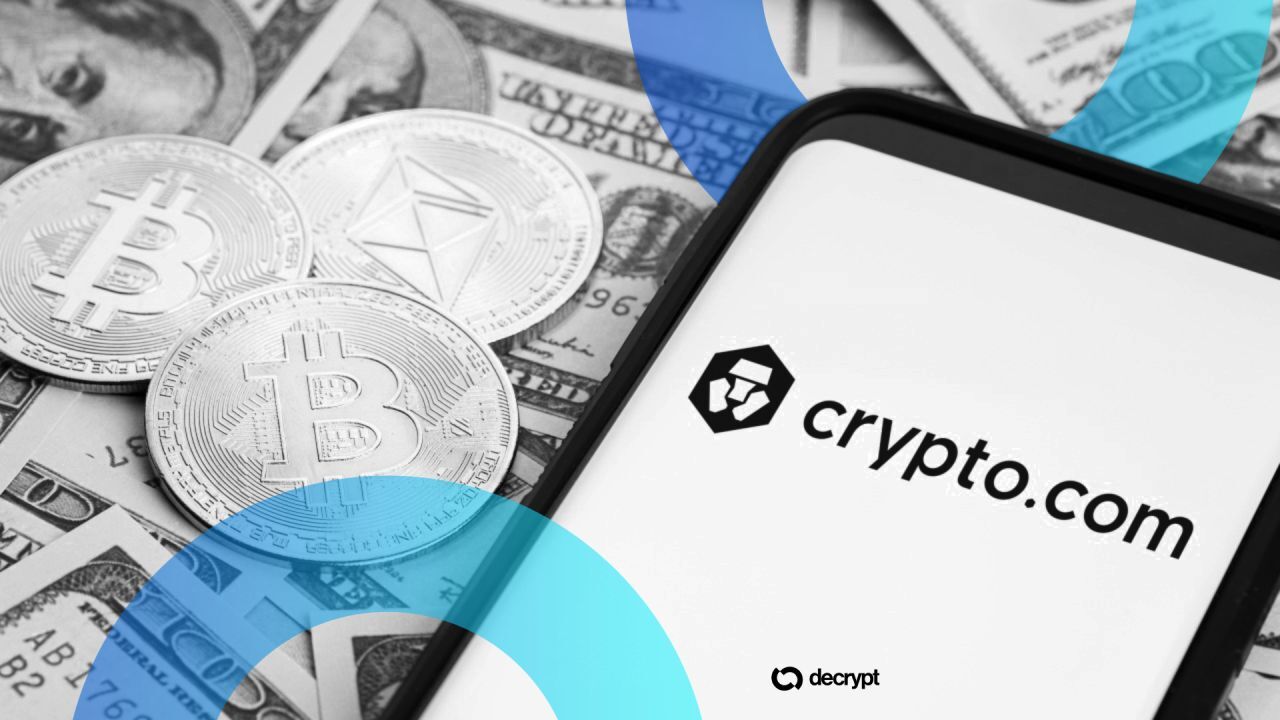 Crypto.com bereikt waardering van $20 miljard na $400 miljoen investering in Citadel Securities