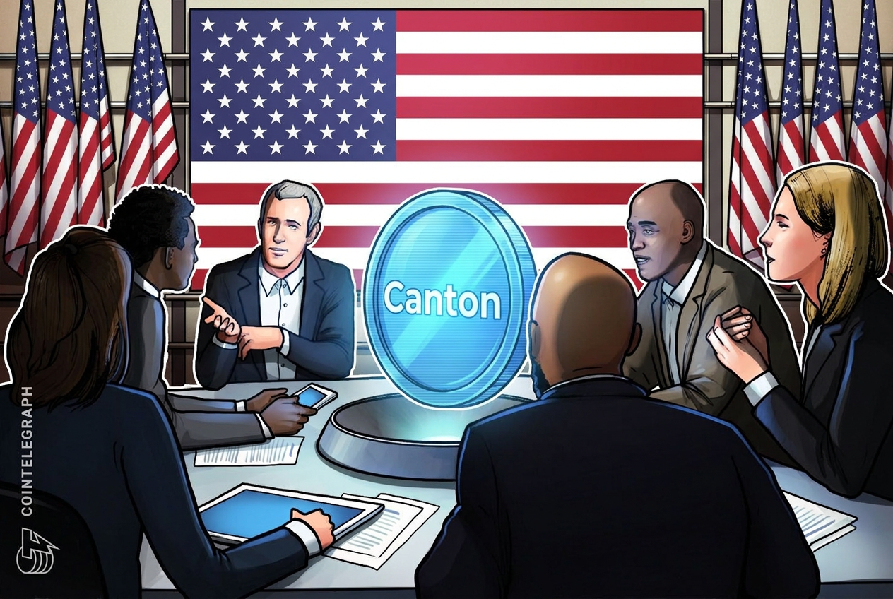 Digital Asset, stichting Paul Ryan richt zich op Amerikaanse staatsvoordelen met Canton-pilot