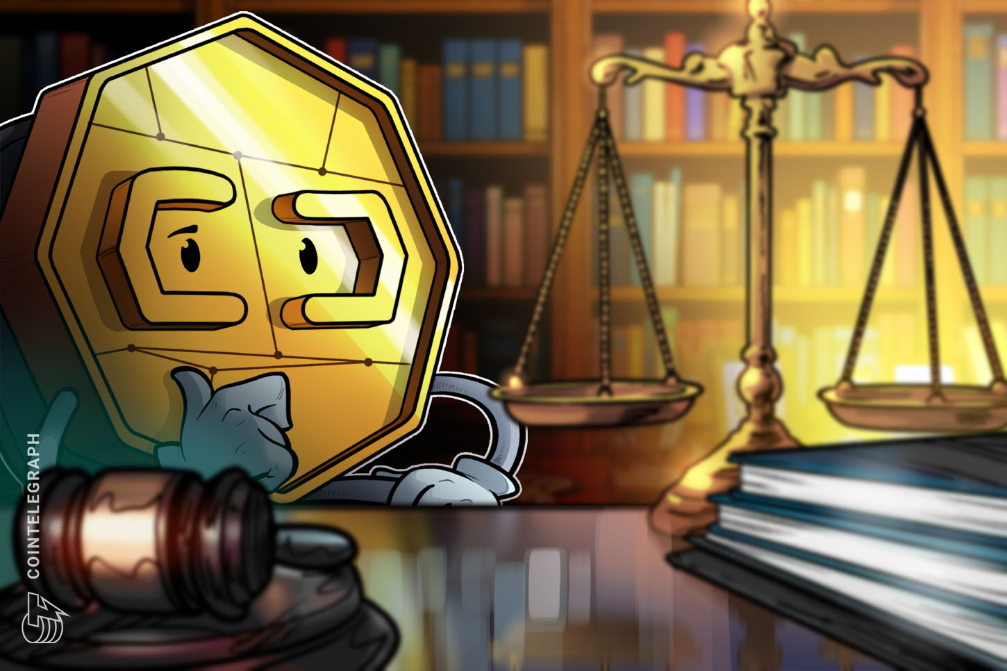 Onchain, in de rechtbank: wat er deze week gebeurde in juridisch crypto-nieuws