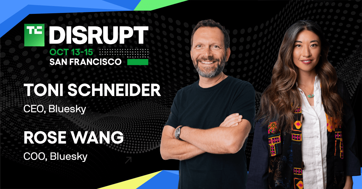 Kunnen sociale media opnieuw beginnen? De CEO en COO van Bluesky presenteren hun zaak op TechCrunch Disrupt 2026 
