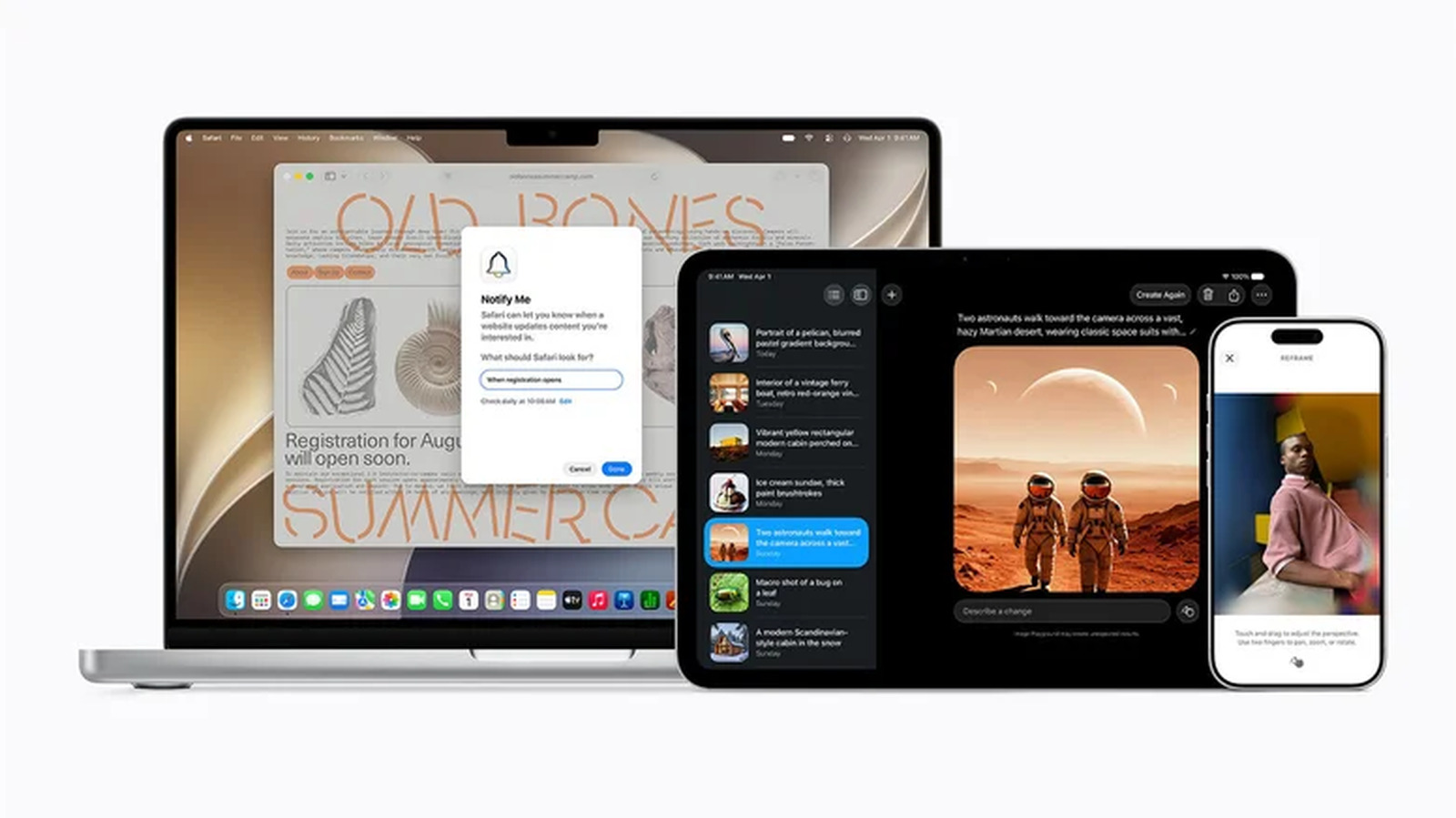 The Morning After: Apple's zoektocht om AI nuttig te maken voor zijn gebruikers