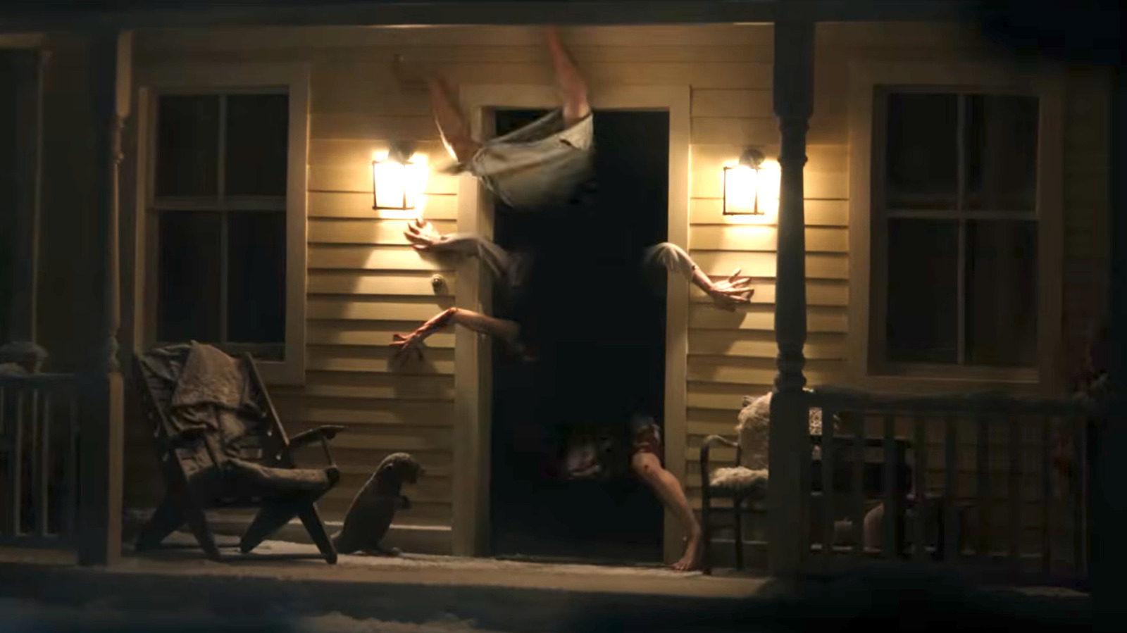 De komende Resident Evil-film ziet er in de eerste trailer echt eng uit