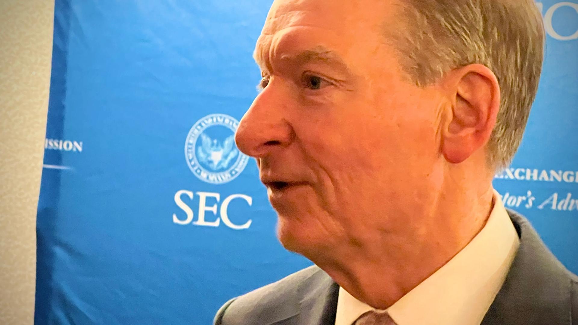 SEC geeft nieuwe ETF's een heroverweging terwijl het de commentaarperiode opent over het herzien van de Amerikaanse regels