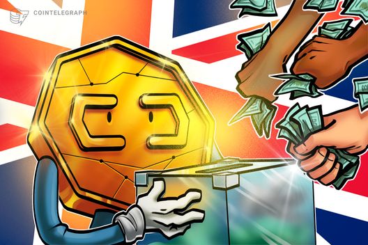 Britse recensie beveelt aan om crypto-donaties te pauzeren vanwege het risico van buitenlandse inmenging