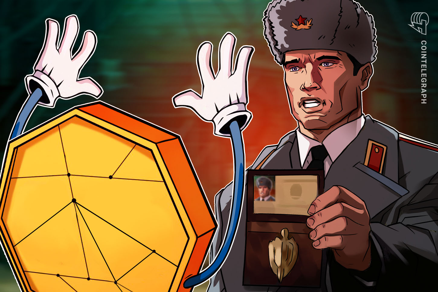Rusland treedt hard op tegen negen crypto-uitwisselingen in de stad Moskou