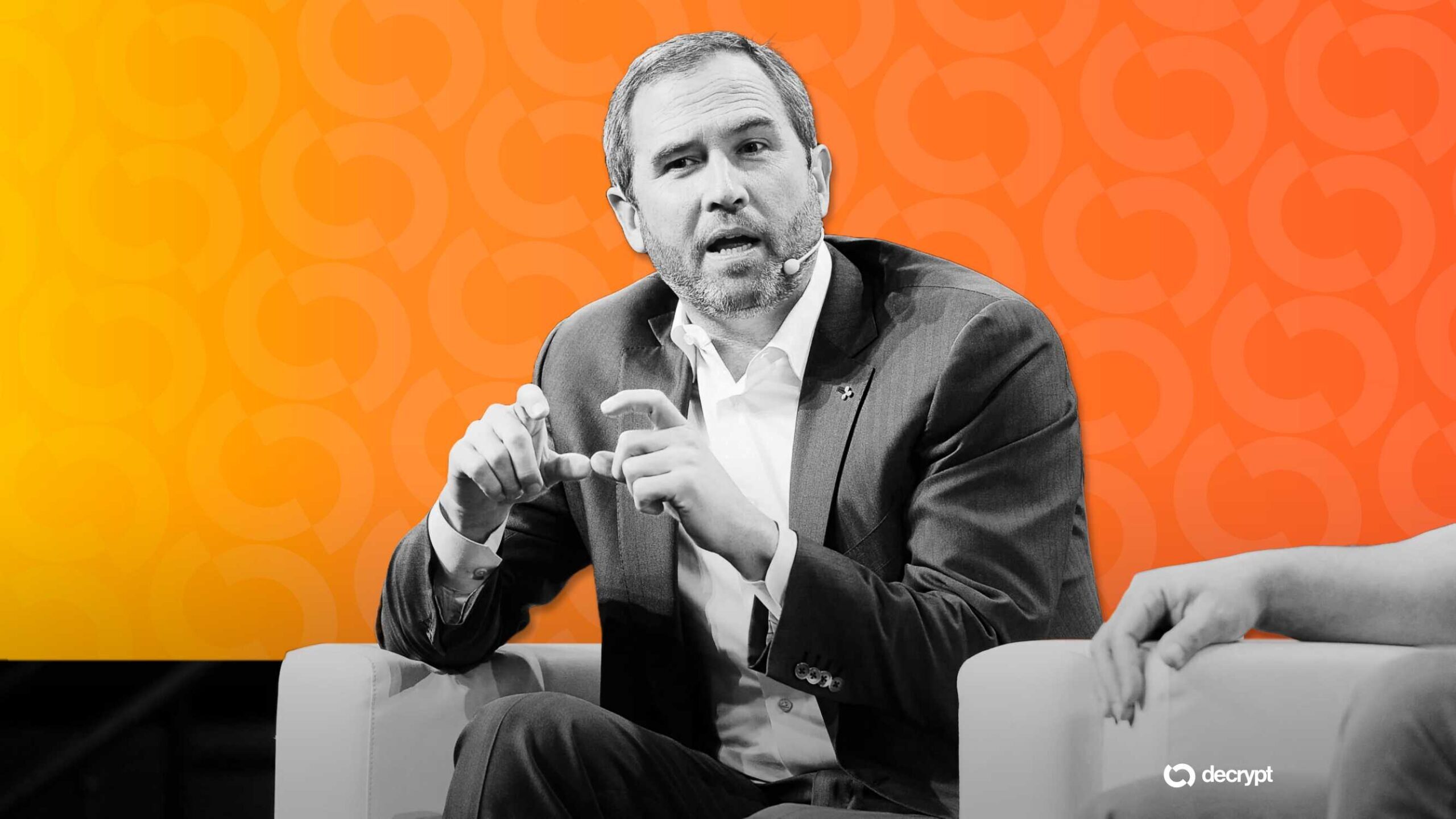 CEO van Ripple richt zich op Jamie Dimon van JPMorgan vanwege kritiek op Clarity Act Crypto Bill