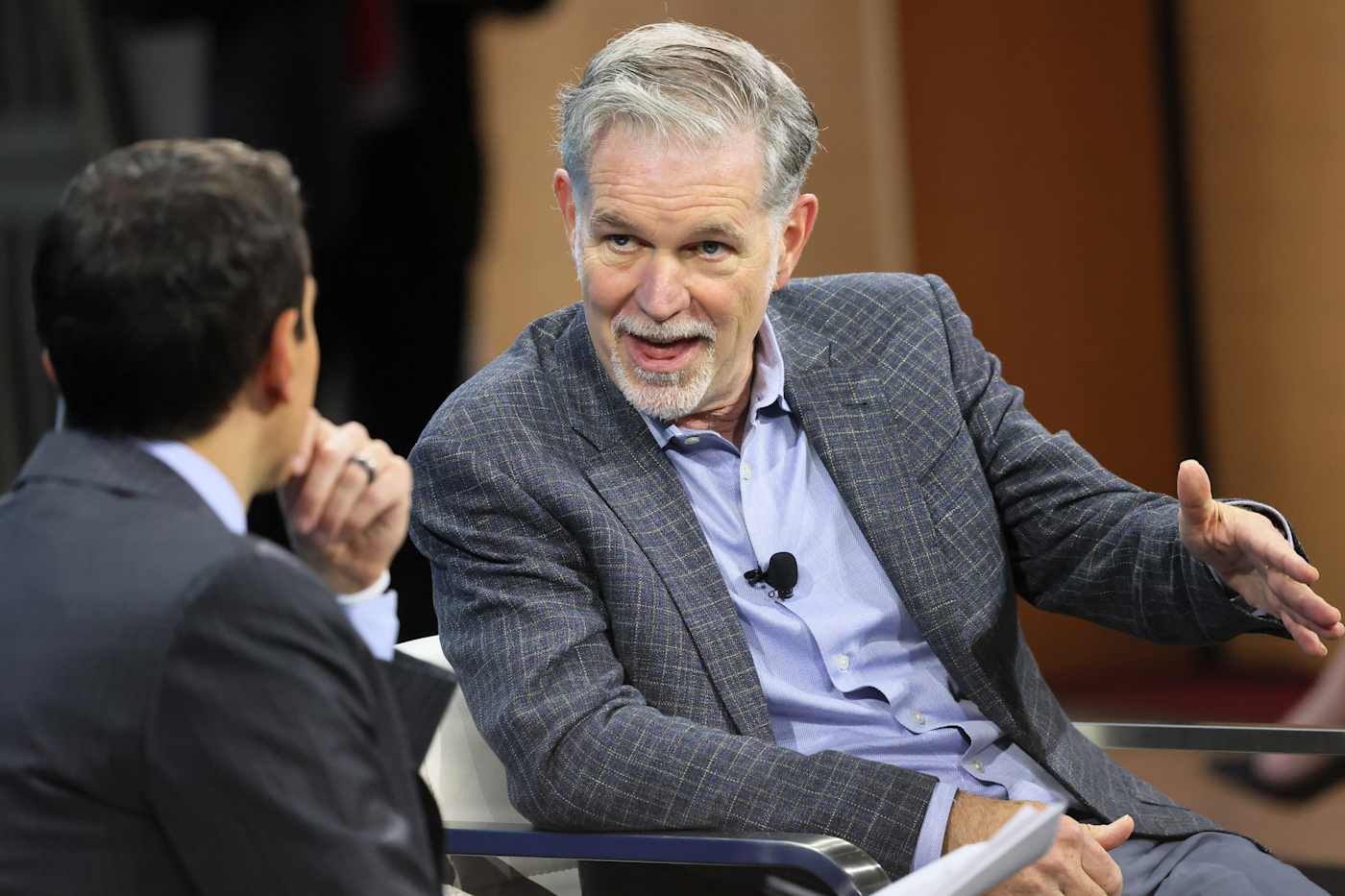 Reed Hastings verlaat Netflix na 29 jaar