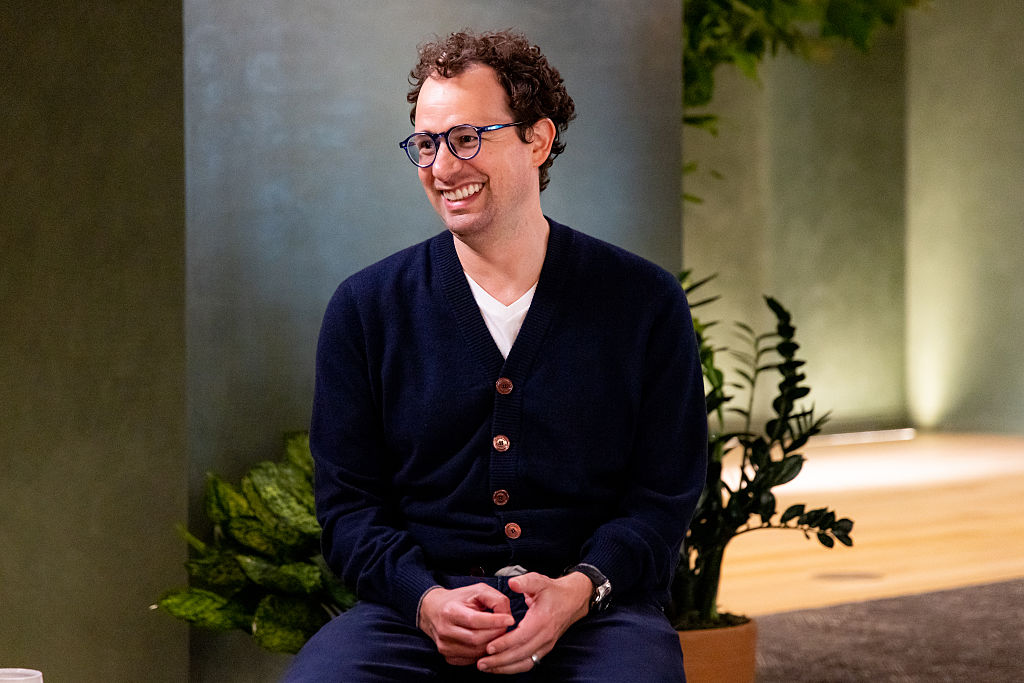 Dario Amodei van Anthropic heeft slechts één direct rapport