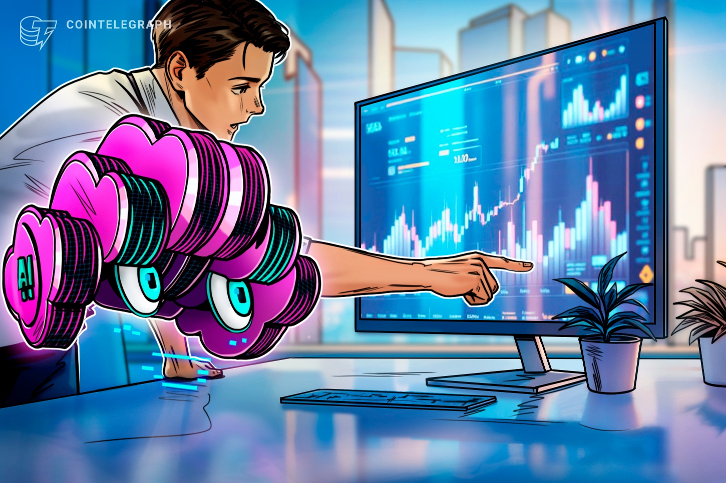 Franklin Templeton noemt agent AI de volgende ‘killer’ use case voor blockchain