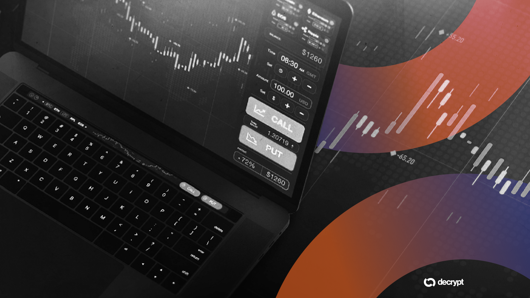 Strategie-, BitMine- en Robinhood-aandelen bereiken een maandelijks dieptepunt terwijl Bitcoin verder zinkt