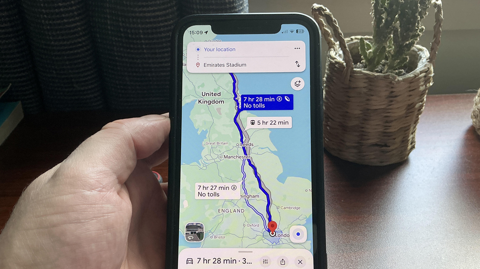 Wat het bladpictogram op Google Maps werkelijk betekent (en waarom het zoveel gebruikers in verwarring brengt)