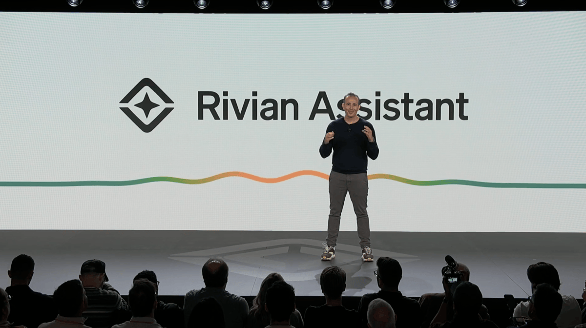Rivian breidt joint venture met VW uit met AI-assistent