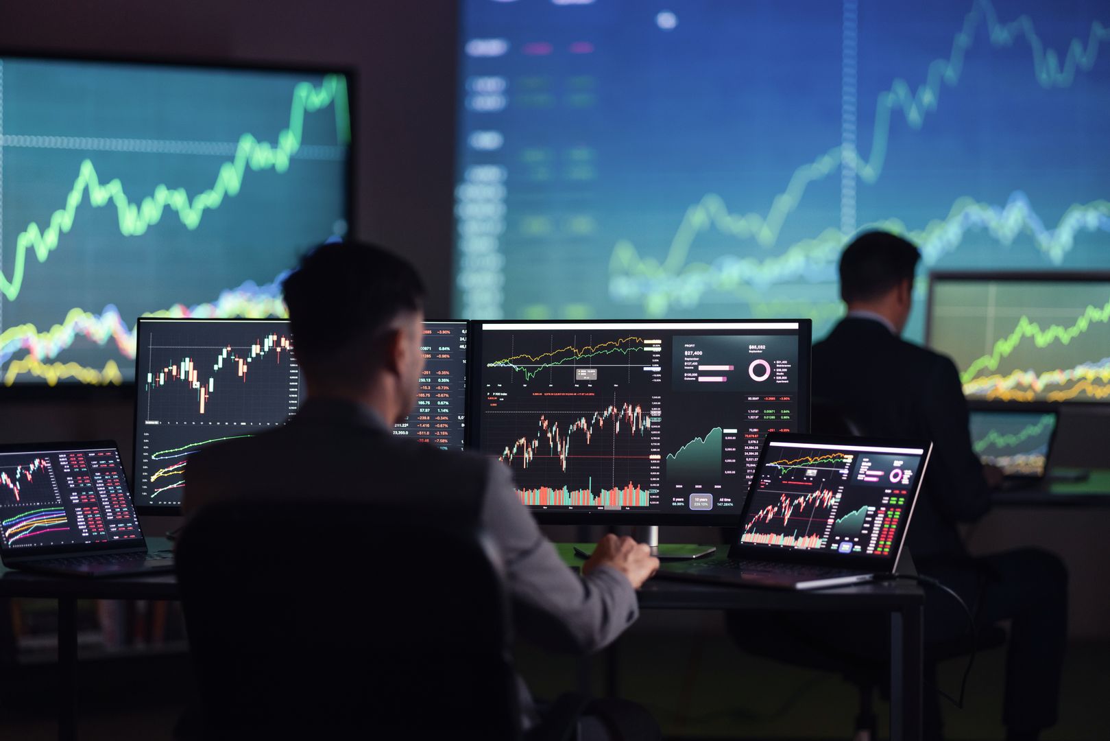 Het goede en het slechte van daders, volgens cryptohandelaren