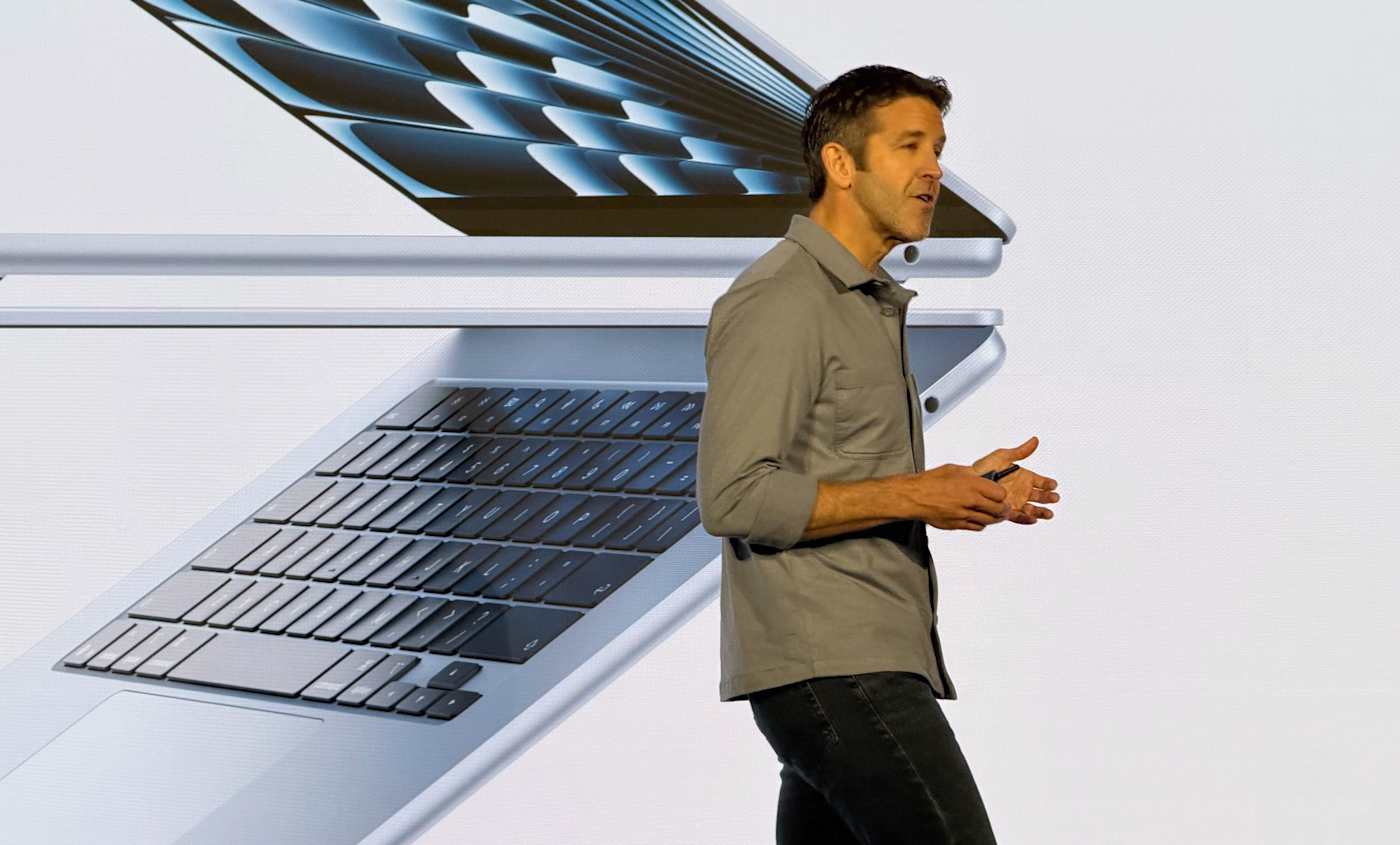 De MacBook Neo is een kijkje in de Apple van John Ternus