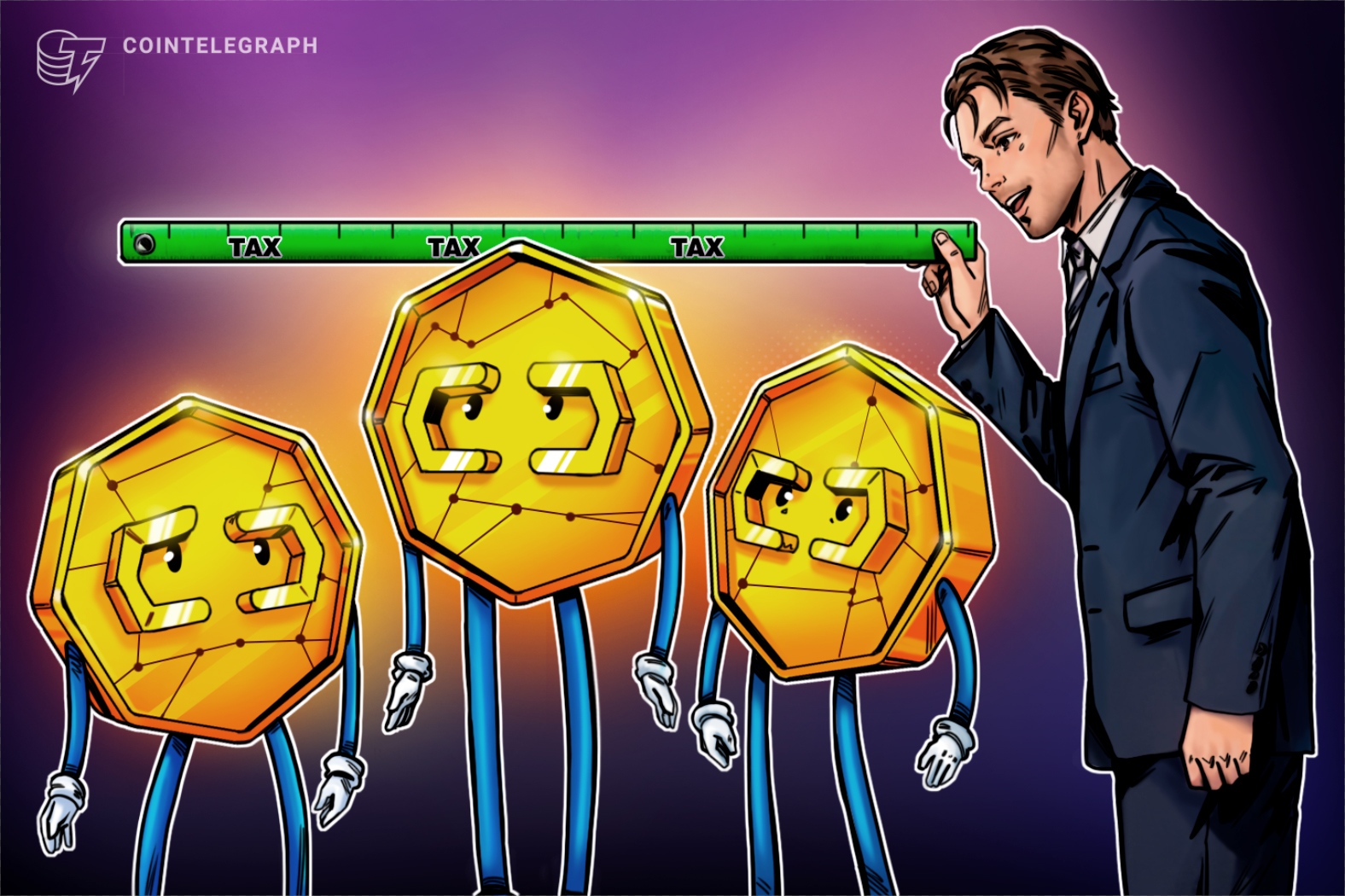 De Britse overheid stelt kapitaalwinsten op bepaalde cryptovaluta uit met een ‘no gain, no loss’-benadering