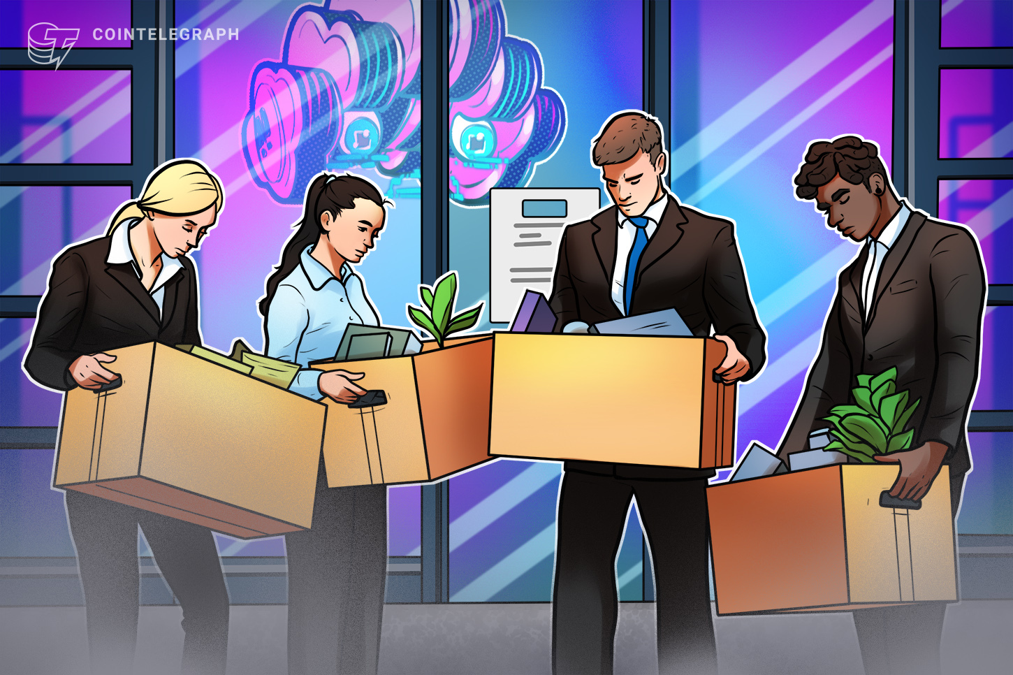 FalconX schrapt 10% van het personeelsbestand te midden van langdurige inzinking van de cryptomarkt: rapport