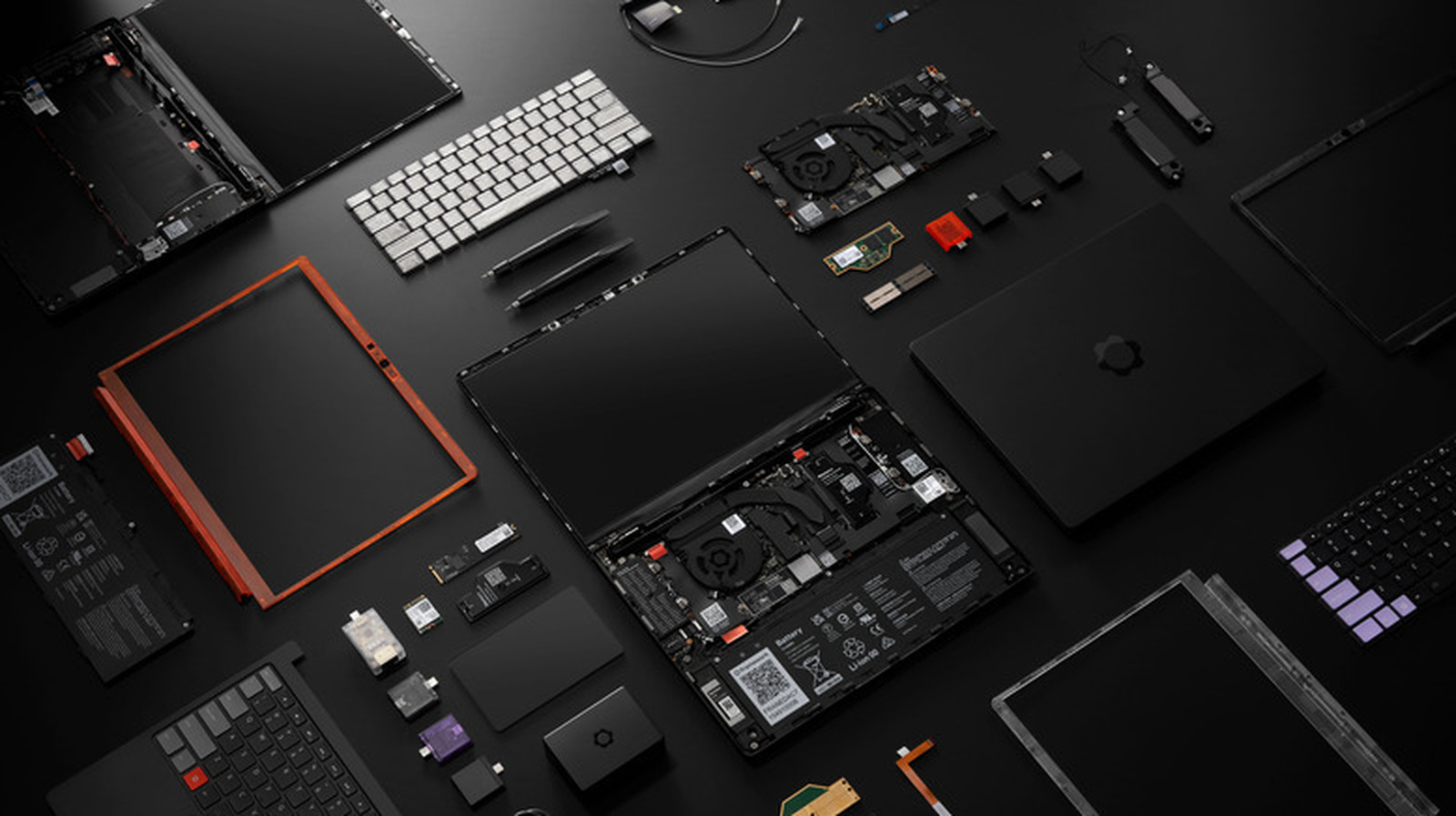 Framework vertraagt ​​leveringen van Laptop 13 Pro met een maand