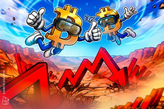 Bitcoin-bodem? Deze vier grafieken duiden erop dat de BTC-prijs daalt naar $50.000