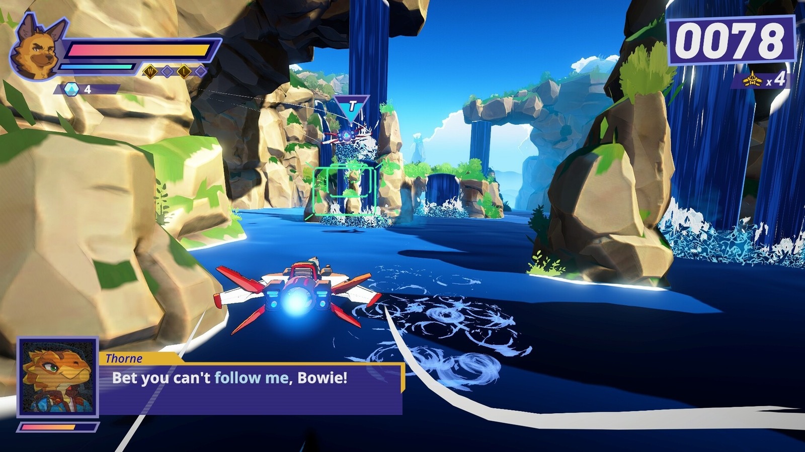 Riffs op GoldenEye 007, Star Fox en Kingdom Hearts, en andere nieuwe indiegames die de moeite waard zijn om te bekijken