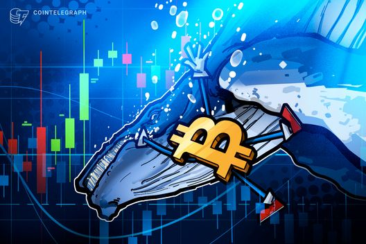 Bitcoin-walvis heeft nog steeds een shortpositie in BTC, ondanks een verlies van $13 miljoen
